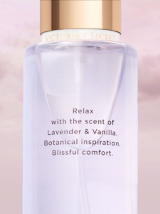Lavender & Vanilla kehasprei 250ml - Pilt 2
