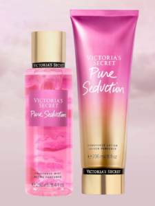 Pure Seduction komplekt