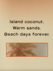Coconut Passion kehakreem