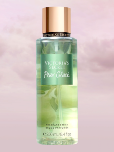 Pear Glacé kehasprei
