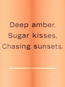 Amber Romance kehasprei 250ml - Pilt 2