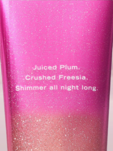 Pure Seduction Shimmer kehakreem