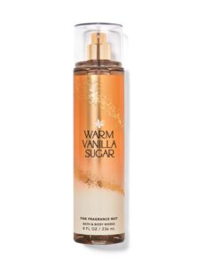 Warm Vanilla Sugar kehasprei 236ml