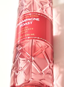 Champagne Toast kehasprei 1ml-236ml - Pilt 2