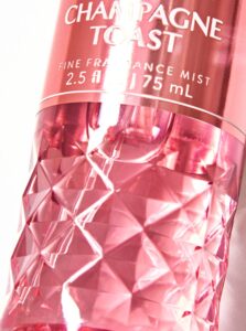 Champagne Toast kehasprei 75ml - Pilt 2