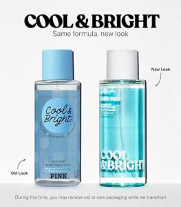 Cool & Bright kehasprei