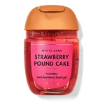 Strawberry Pound Cake kätegeel