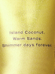 Coconut Passion Shimmer kehakreem 236ml - Pilt 2