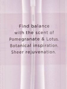 Pomegranate & Lotus kehasprei 250ml - Pilt 2