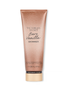 Bare Vanilla Shimmer kehakreem