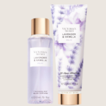 Lavender & Vanilla komplekt