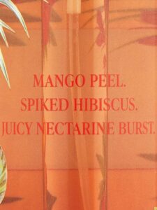 Mango Smash kehasprei 250ml - Pilt 2