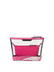 2in1 kosmeetikakott ''Pink Swirl'' - Pilt 2