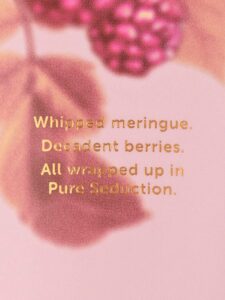 Pure Seduction Cashmere kehakreem