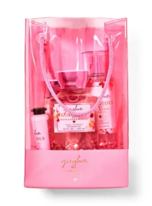 Gingham Gorgeous suur kinkekomplekt
