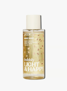 Bubbly Light & Happy kehasprei
