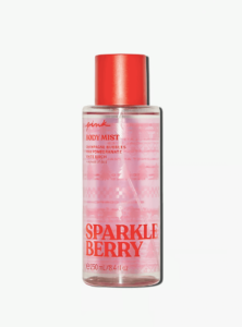 Sparkle Berry kehasprei 250ml