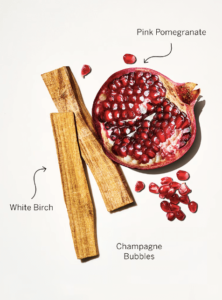 Sparkle Berry kehasprei