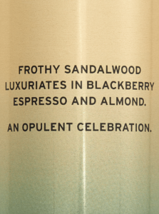 Santal Berry Silk