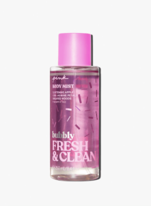Bubbly Fresh & Clean kehasprei