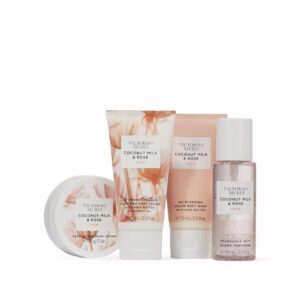 Coconut Milk & Rose kinkekomplek