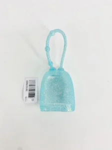 Aqua Shimmer kätegeeliümbris - Pilt 2