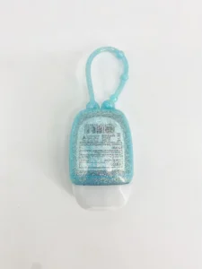 Aqua Shimmer kätegeeliümbris - Pilt 3