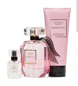 Bombshell kinkekomplekt - Pilt 3