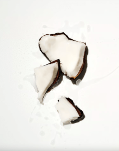 Coconut kehasprei