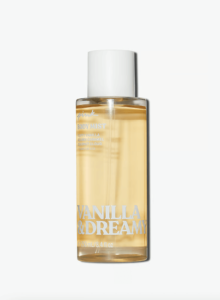 Vanilla & Dreamy kehasprei