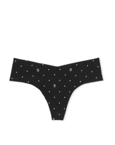 Victoria's Secret õmblusteta stringid must täpiline