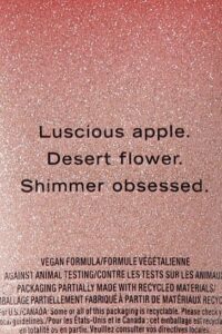 Temptation Shimmer kehakreem 236ml - Pilt 2