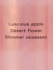 Temptation Shimmer kehasprei 250ml - Pilt 2