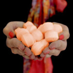 ''Fresh Orange'' mini-vannipall 10g - Pilt 2