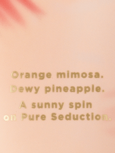 Pure Seduction Sol kehakreem