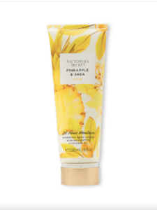 Pineapple & Shea kehakreem