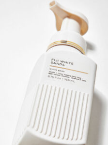 Bath & Body Works kätepesuvaht Fiji White Sands 259ml - Pilt 2