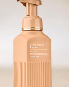 Bath & Body Works kätepesuvaht Sweet Orange & Agave 259ml - Pilt 2