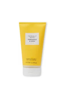 Pineapple & Shea dušikreem