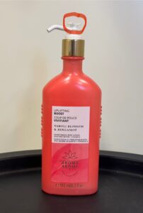 Aromatherapy Neroli Blossom & Bergamot kehakreem 192ml (DEFEKTIGA) - Pilt 2