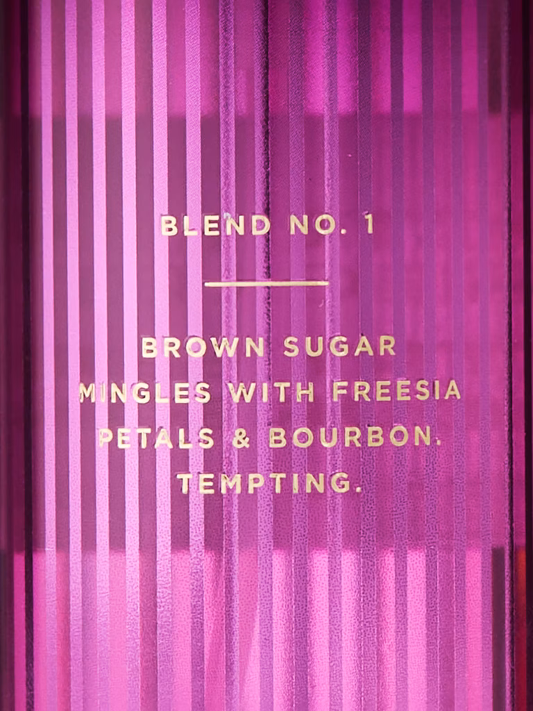 Sultry Berry Bourbon kehasprei