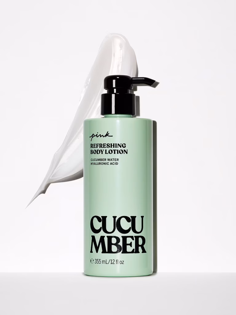 Cucumber kehakreem