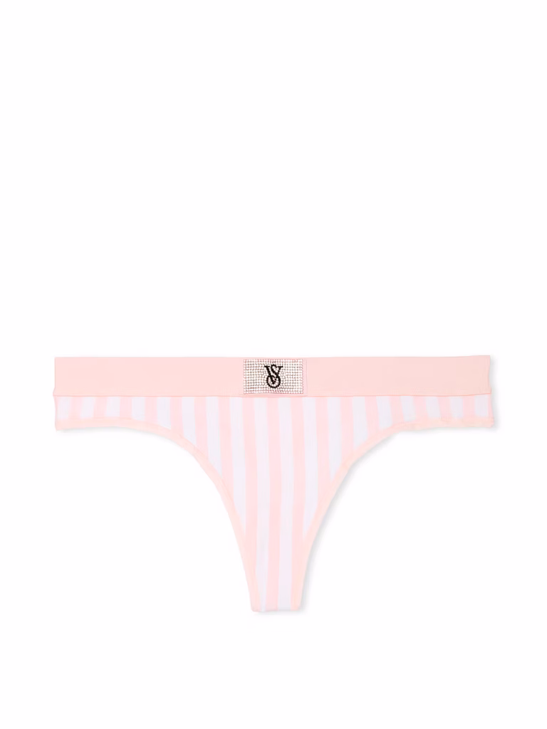 VS stringid logoga triibuline