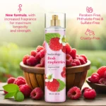 Fresh Raspberries kehasprei 237ml - Pilt 3
