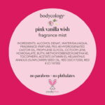 Pink Vanilla Wish kehasprei