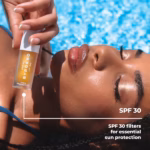 Byrokko Shine Brown huuleõli SPF30 - Pilt 5
