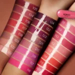 Huuleläige 2in1 Kiko Unlimited Double Touch 119, Rhododendron Pink - Pilt 5