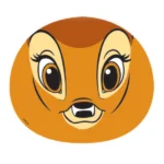 Niisutav-kangasmask-Disney-Bambi