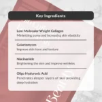 Bio-Collagen kaelamask kollageeniga - Pilt 5