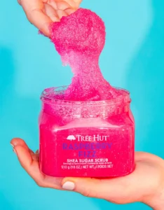 Raspberry Fizz kehakoorija 510g - Pilt 3
